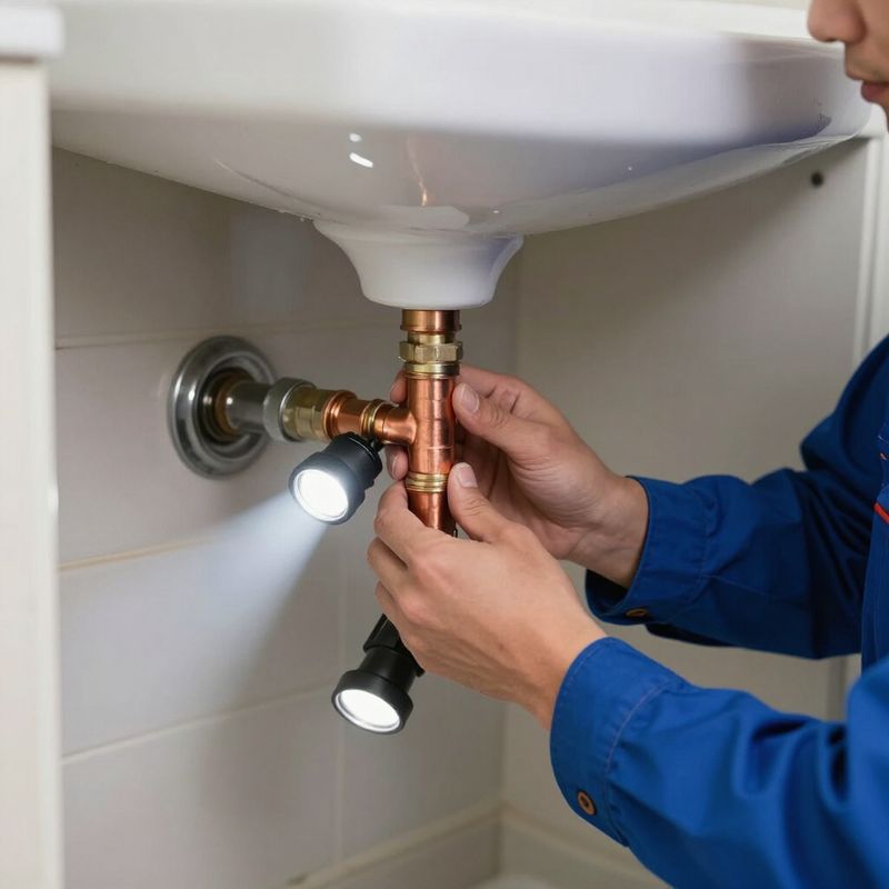 Emergency plumbing in Hurst